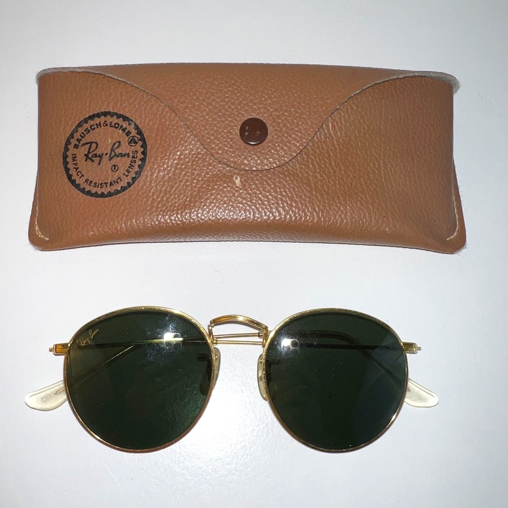 Rare Vintage Ray-Ban - Needs Repair - Bausch & Lomb - End of Winter 80% OFF SALE